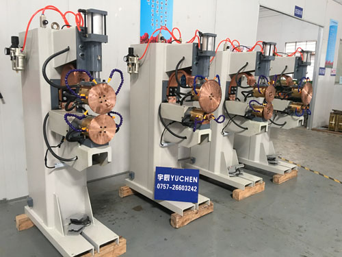 中頻點焊機 中頻點焊機